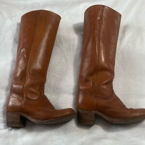 Vintage Frye boots